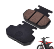Yozma - IN10 - OEM Rear Brake Pads
