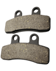 Yozma - IN10 - OEM Front Brake Pads