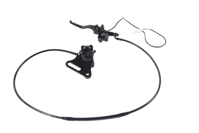 Yozma - IN10 - OEM Rear Brake System