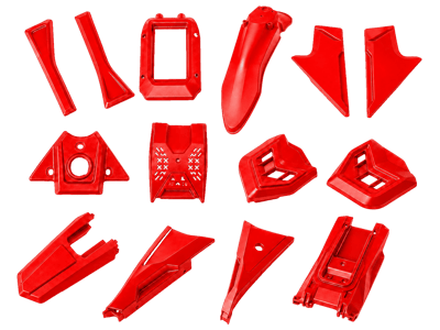 Yozma - IN10 - OEM Full Body Kit