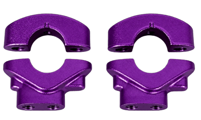 Electro & Co - ETM RTR LITE / SPORT - OEM Anodized Handlebar Clamp
