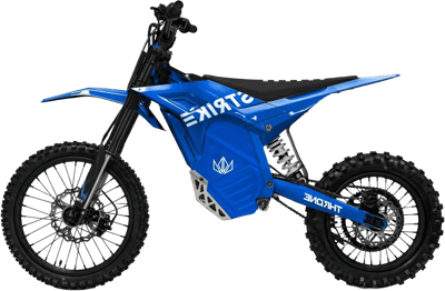 2026 Throne Cycles Shadow 60V