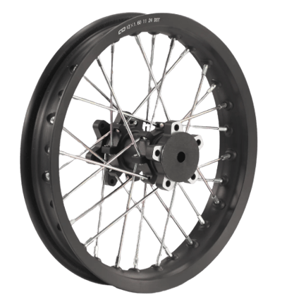 E-Ride Pro - Mini / Mini R - OEM Front Wheel