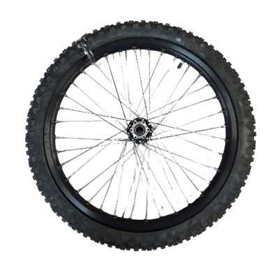 Talaria - xXx Pro - OEM Front Wheel Assembly