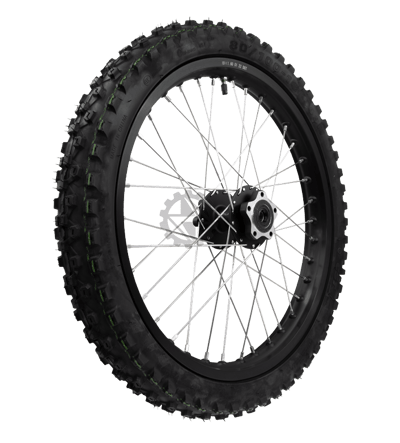 Talaria - xXx Pro - OEM Front Wheel Assembly