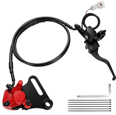 Yozma - IN10 Pro - OEM Rear Brake