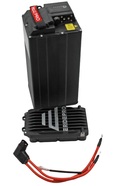 E-Ride Pro - Pro S / SS 2.0 - OEM Controller + Battery Upgrade Kit (2.5 Upgrade)