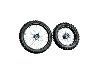 Electro & Co - ETM RTR - Big Wheel Kit