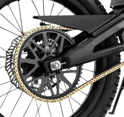 E-Ride Pro - Mini / Mini R - OEM Gold Drive Chain