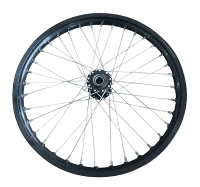 E-Ride Pro - Pro S - OEM Front 17" Wheel (Dirt Version)