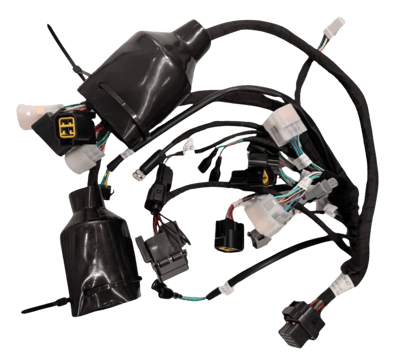 E-Ride Pro - SS 4.0 - OEM Wire Harness