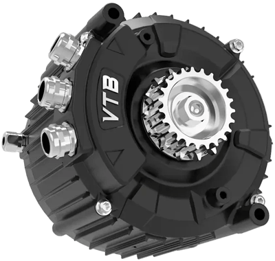VTB - Ultra Bee - RGA 81KW Motor