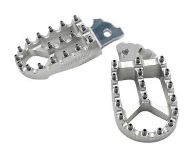 Warp 9 - Talaria Komodo - Forged Footpegs