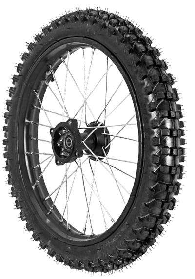 Yozma - IN10 - OEM Front Wheel Assembly