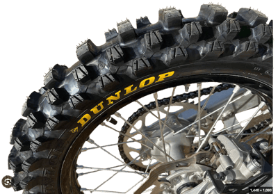 Dunlop - Geomax MX34 - Dirt Tire