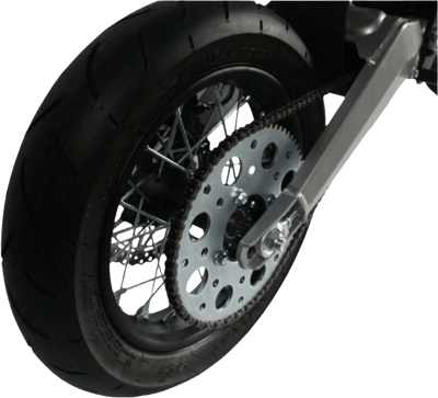 Electro & Co - Supermoto Wheels
