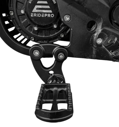 E-Ride Pro - Pro S / SS 2.0 - OEM Footpegs