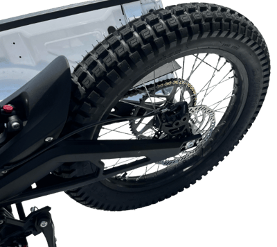 E-Ride Pro - SS 2.0 / SS 3.0 / SR - OEM 18" Rear Tire (Dual Sport Version)