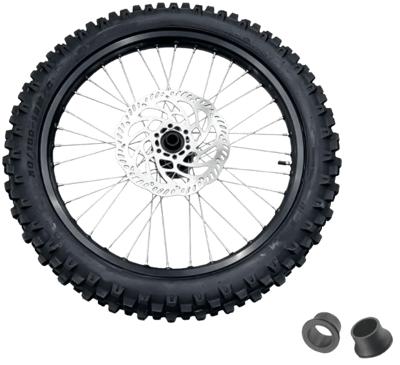 E-Ride Pro - SR - OEM Front Wheel (21" Upgrade)