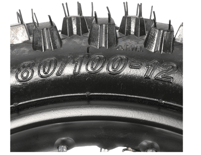 Yozma - IN10 - OEM Rear Wheel Assembly