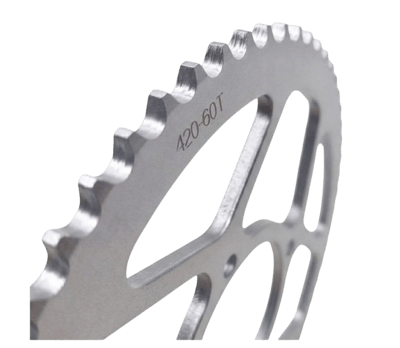 Yozma - IN10 - OEM Rear Sprocket