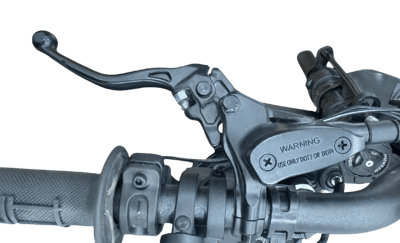 E-Ride Pro - SS 3.0 / SS 4.0 / SR - OEM Brake Lever Set (Version 2) (Original)