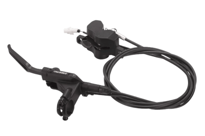 E-Ride Pro - Pro S / SS 2.0 - OEM Rear Brake Assembly