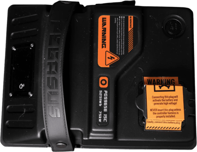 VTB - Battery 96V 56AH