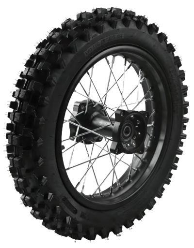 Yozma - IN10 - OEM Rear Wheel Assembly