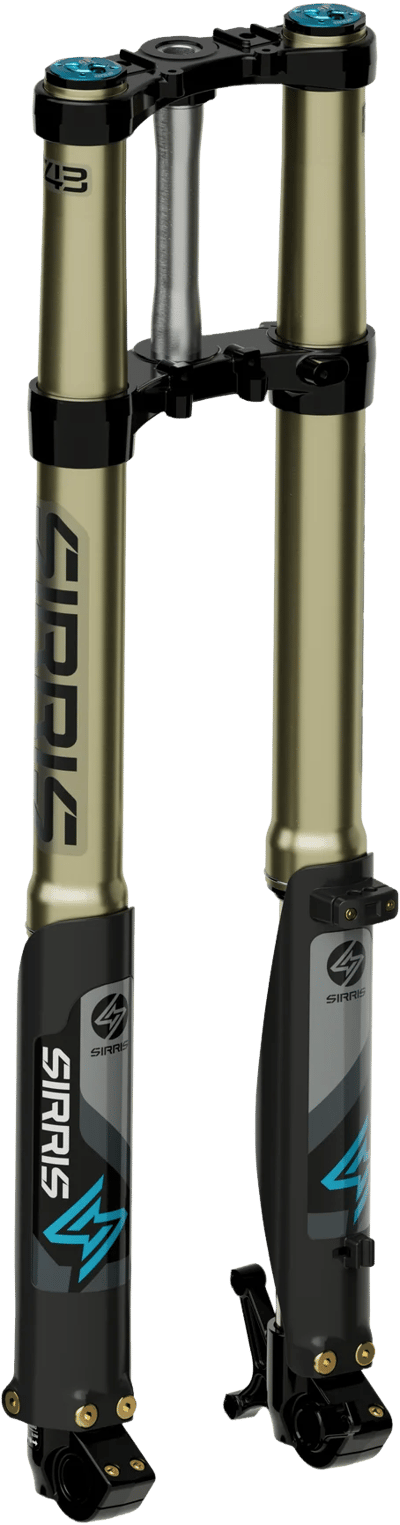 SIRRIS - Trail Tune Forks - Ultra Bee