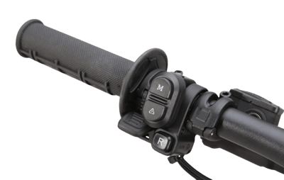 E-Ride Pro - SR - OEM Thumb Regen Brake