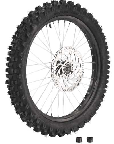 E-Ride Pro - SR - OEM Front Wheel Assembly (80/100-19)