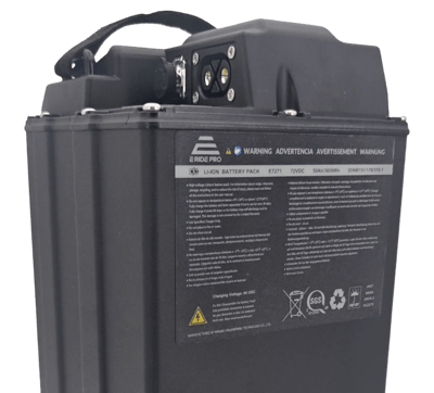 E-Ride Pro - SS 3.0 - OEM Battery Pack