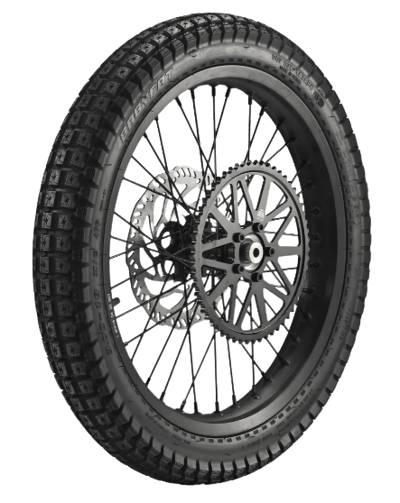E-Ride Pro - Pro S - OEM 16 Inch Rear Wheel Assembly