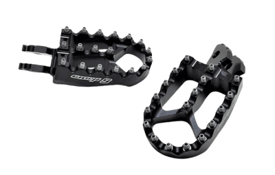 Warp 9 - Talaria Komodo - Forged Footpegs
