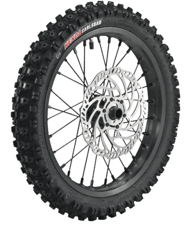 E-Ride Pro - Mini / Mini R - OEM Front Wheel Assembly