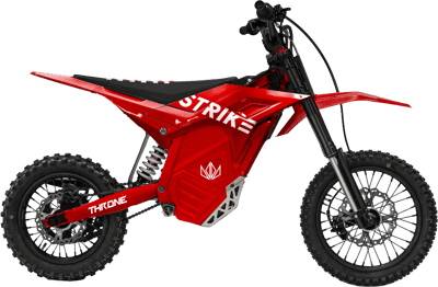 2026 Throne Cycles Shadow 48V
