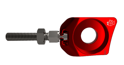Prickly - Surron Light Bee - Axle Blocks