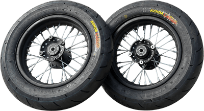 Electro & Co - Supermoto Wheels