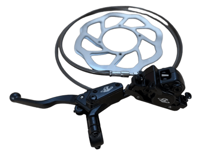 Electro & Co - ETM RTR - OEM Rear Brake System