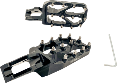 Warp 9 - Surron Ultra Bee Elite Foot Pegs