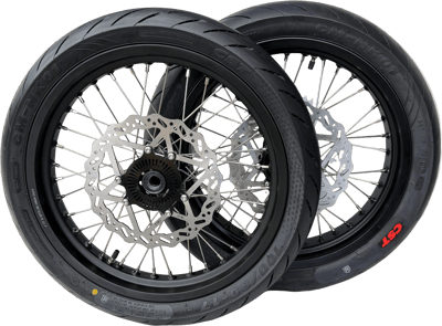 CST - Surron LBX - Supermotos