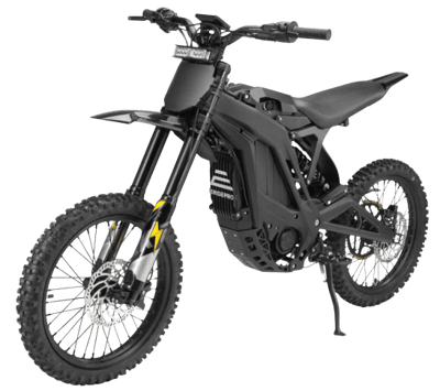 E-Ride Pro - Pro S - OEM 17" Tire Front/Rear (Dirt Version)