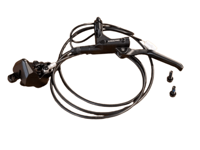 E-Ride Pro - Pro S / SS 2.0 - OEM Rear Brake Assembly