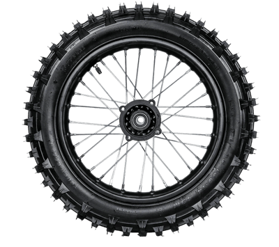 Yozma - IN10 Pro - OEM Rear Wheel Assembly