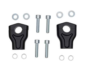 Yozma - IN10 - OEM Handlebar Clamp Set