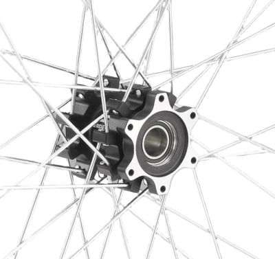 E-Ride Pro - Pro S - OEM 16 Inch Front Wheel Assembly