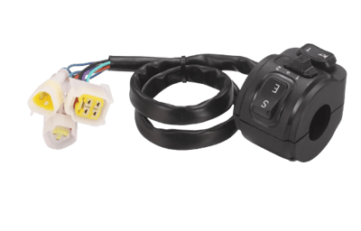 E-Ride Pro - Pro S / SS 2.0 - OEM Handlebar Control Switch (Turbo)