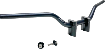 Warp 9 - MX/Offroad 1-1/8" Tapped Handlebars