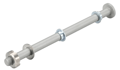 E-Ride Pro - Pro S / SS 2.0 - OEM Jackshaft Axle